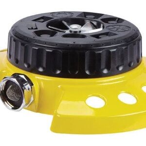 DRAMM Color Storm Metal Turret Sprinkler